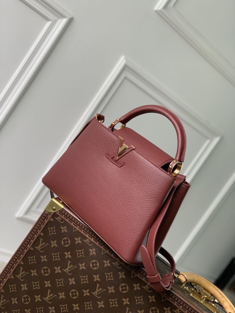 LV Top Handle Bags